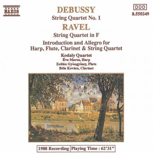 Debussy QUatuor